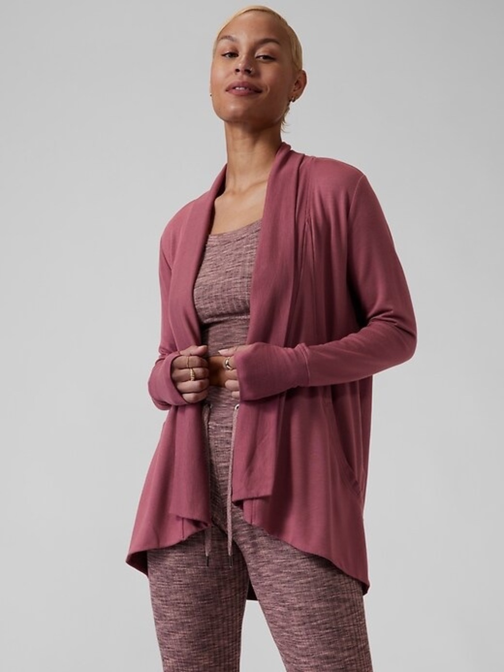 Athleta Pranayama Wrap